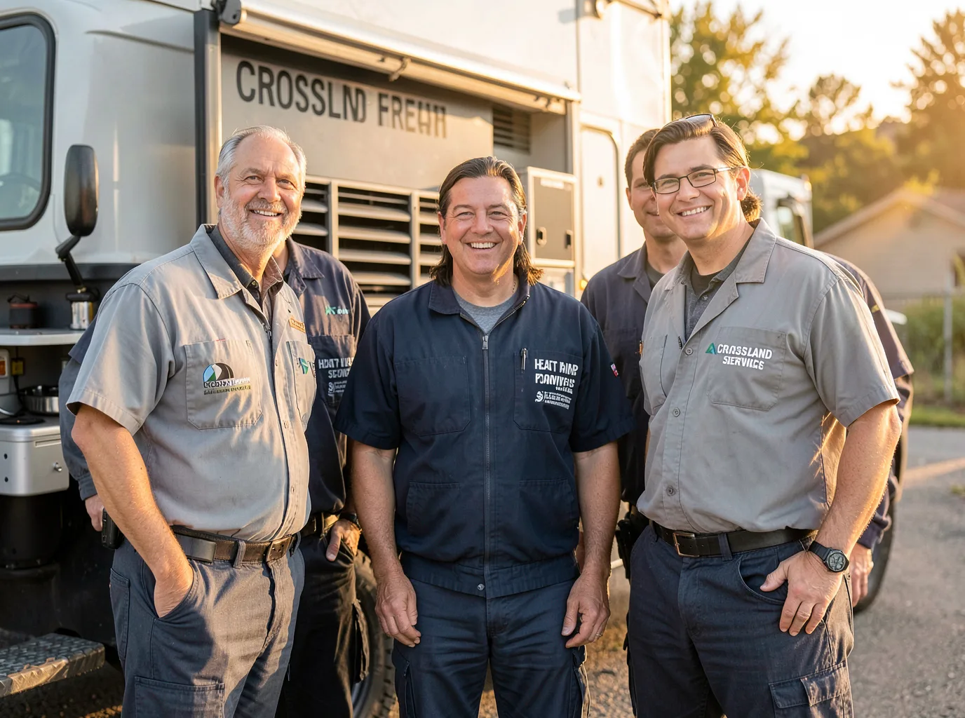 Heat Pump Installation company in Windom, TX