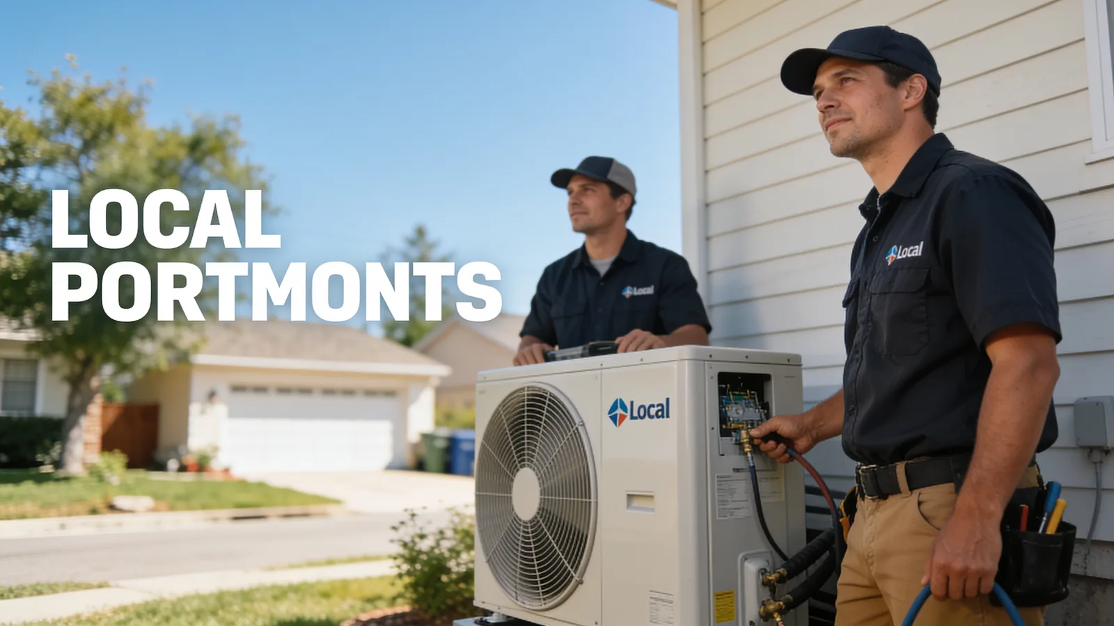Heat Pump Installation in Windom, TX near me